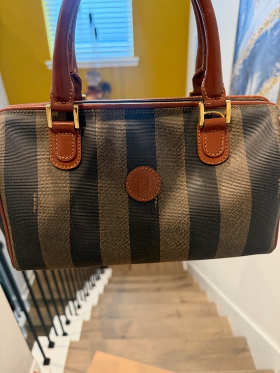 Handbags - Authentic Fendi Bag